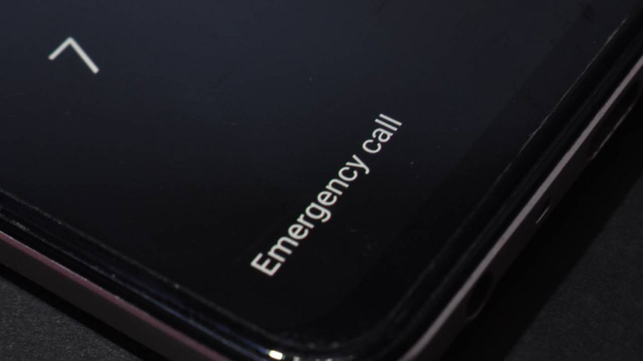emergency call