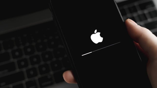 iOS di Apple