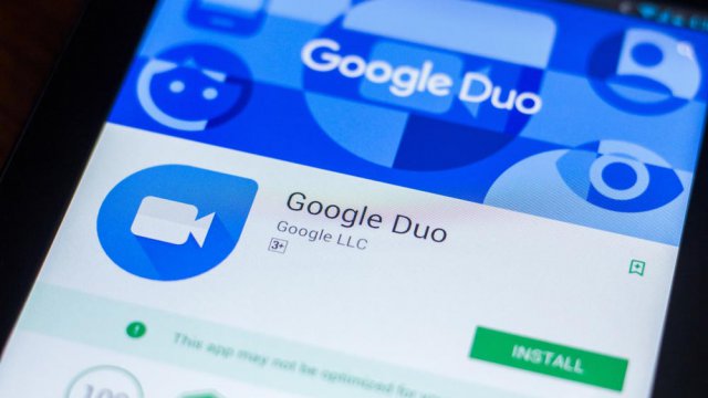 google duo