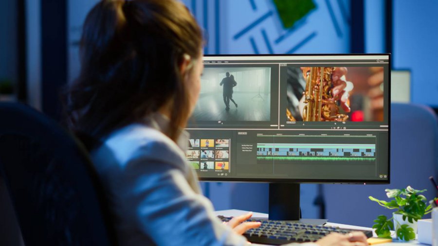 video editing programmi app