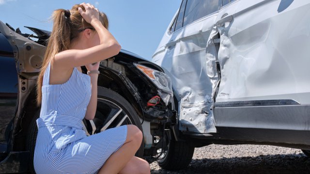Incidente stradale