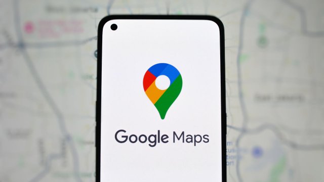 Google Maps