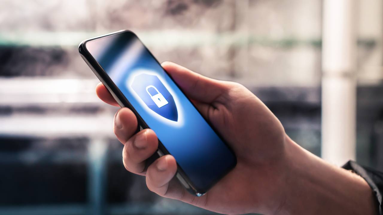 Sicurezza smartphone Sicurezza smartphone