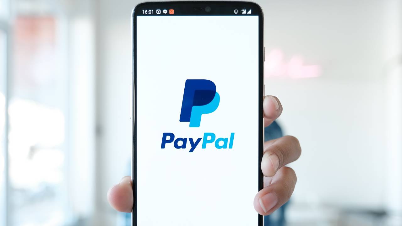Paypal su smartphone Paypal su smartphone