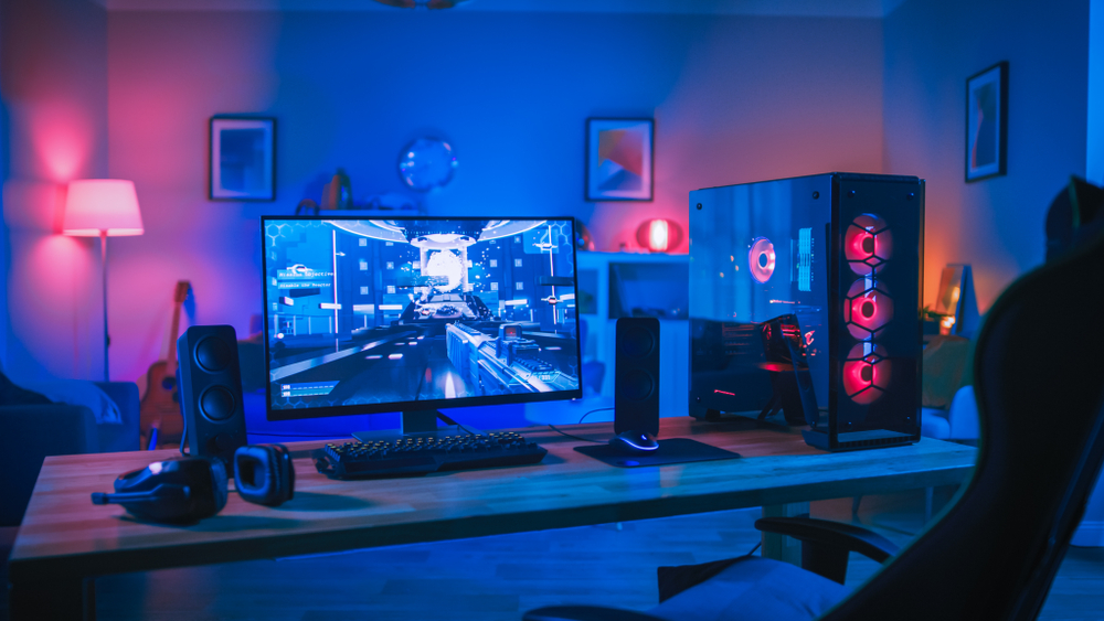 Pc-gaming-hobby