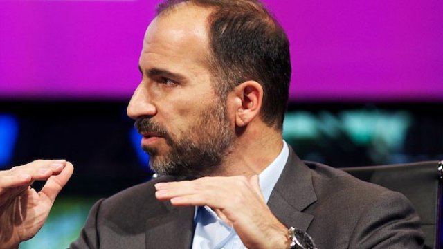 Dara Khosrowshahi 