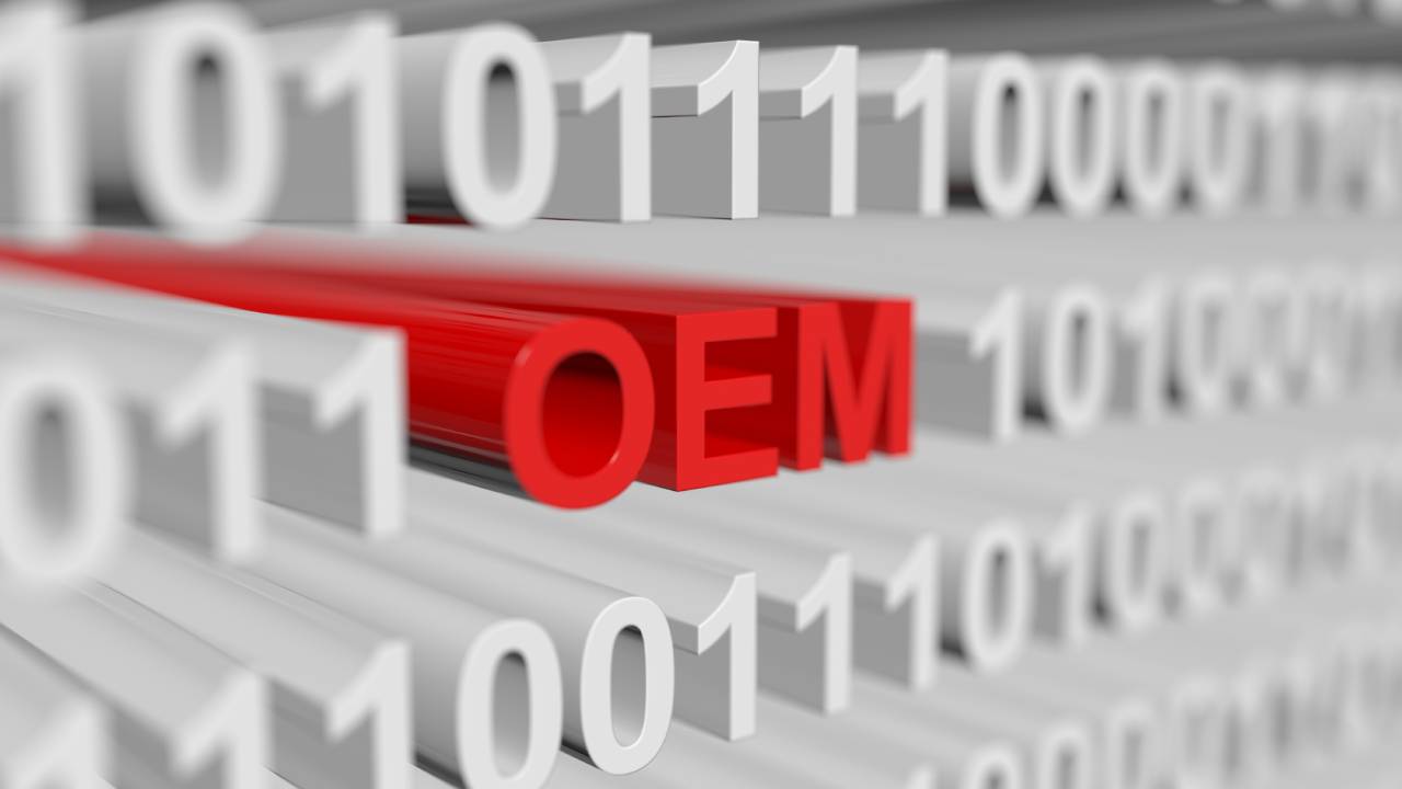 Licenza oem