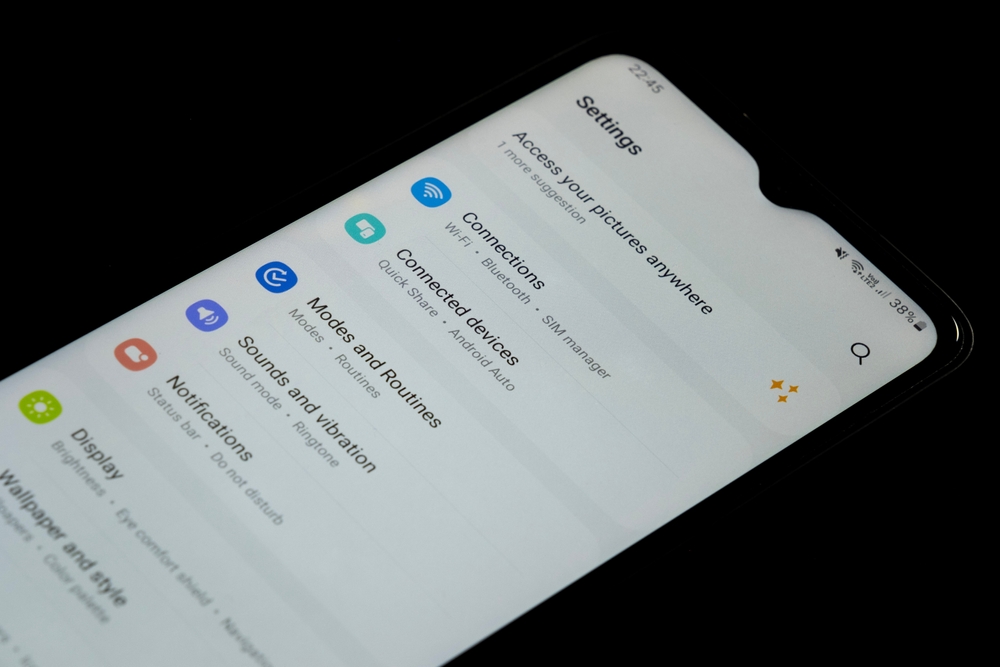 Modalità Semplice Android