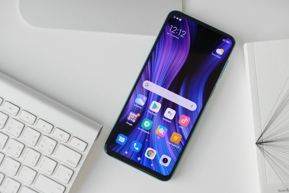 Schermata Home Schermata Home