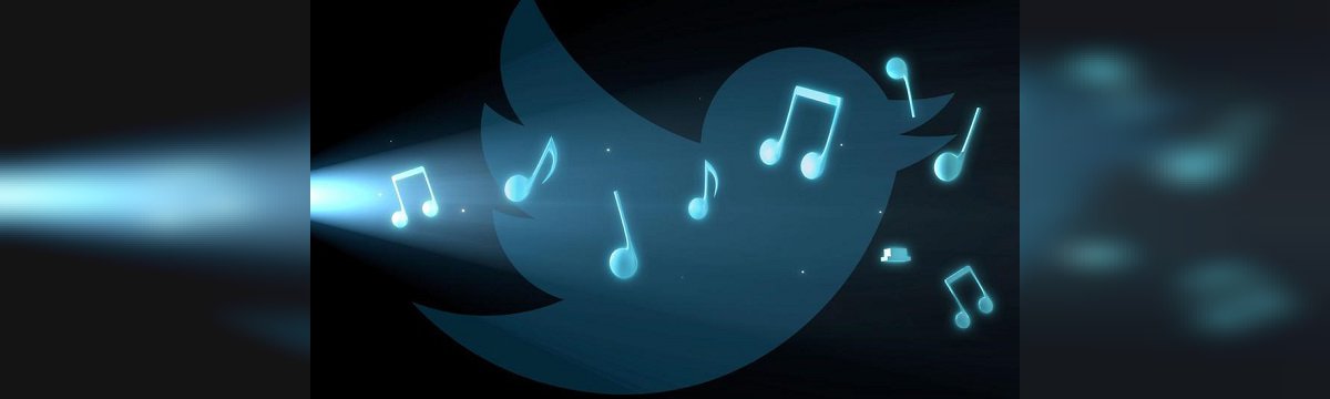 La musica ora si ascolta su Twitter!