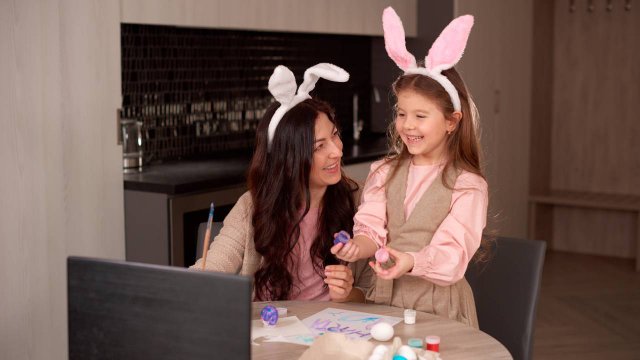 lavoretti di Pasqua