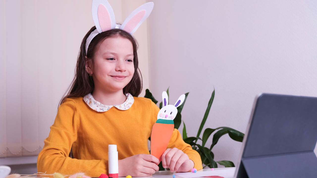 Lavoretti di Pasqua Lavoretti di Pasqua