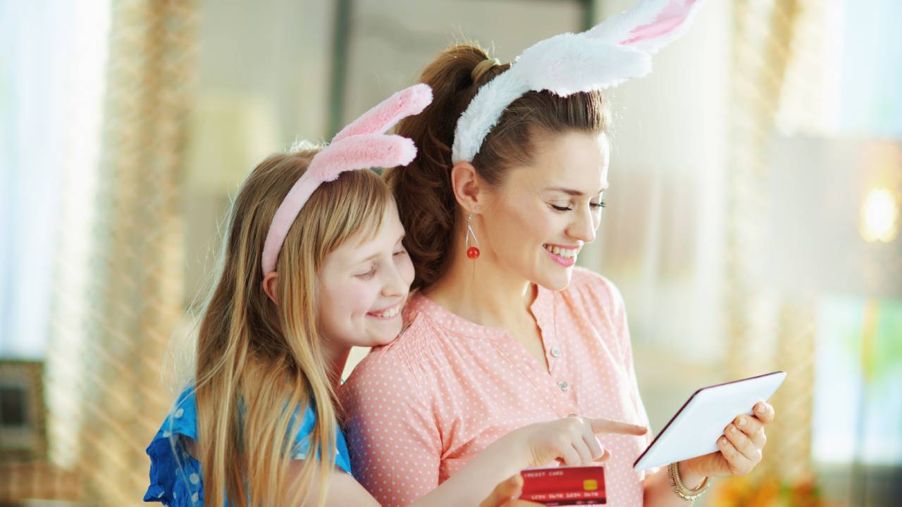 Lavoretti di pasqua Lavoretti di pasqua