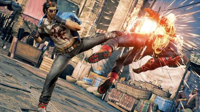 tekken 7 recensioni e gameplay