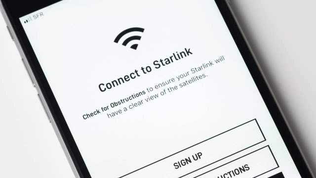 starlink app