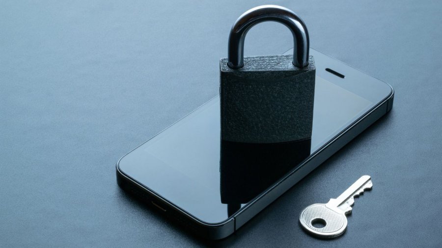 Smartphone rubato