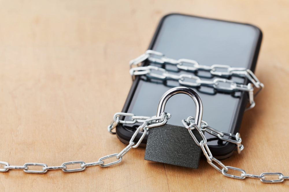 Bloccare smartphone Bloccare smartphone