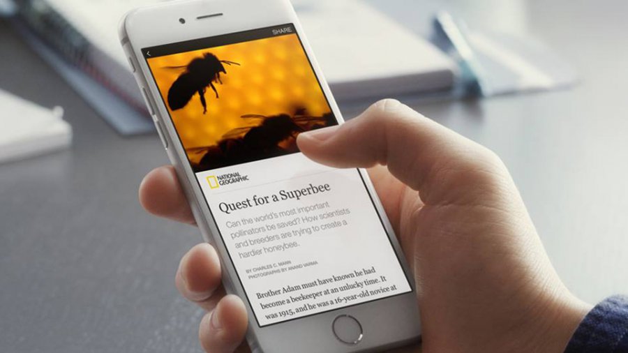 Instant articles, piattaforma di pubblicazione di Facebook