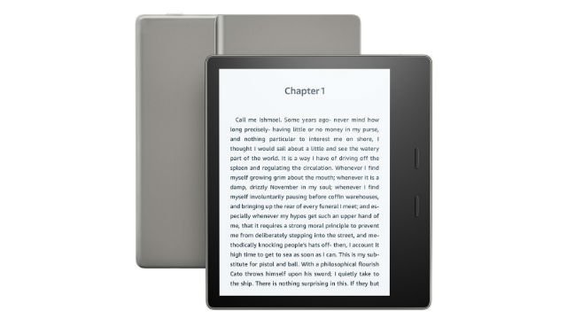 Amazon Kindle Oasis