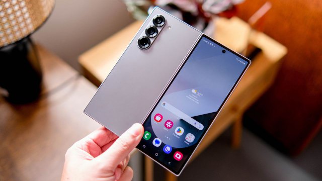 Samsung Galaxy Z Fold6