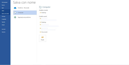 Come convertire un file Word in PDF Come convertire un file Word in PDF