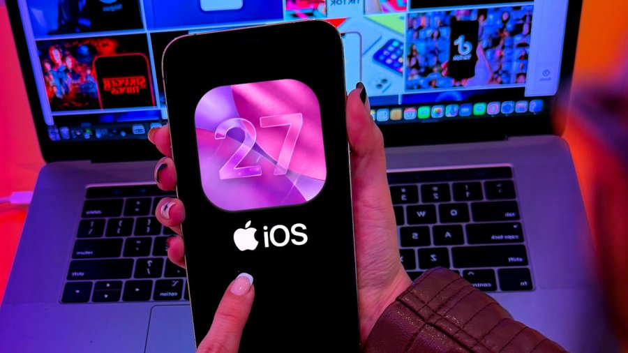 iOS 27