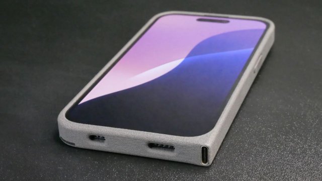 Custodia USB-C iPhone