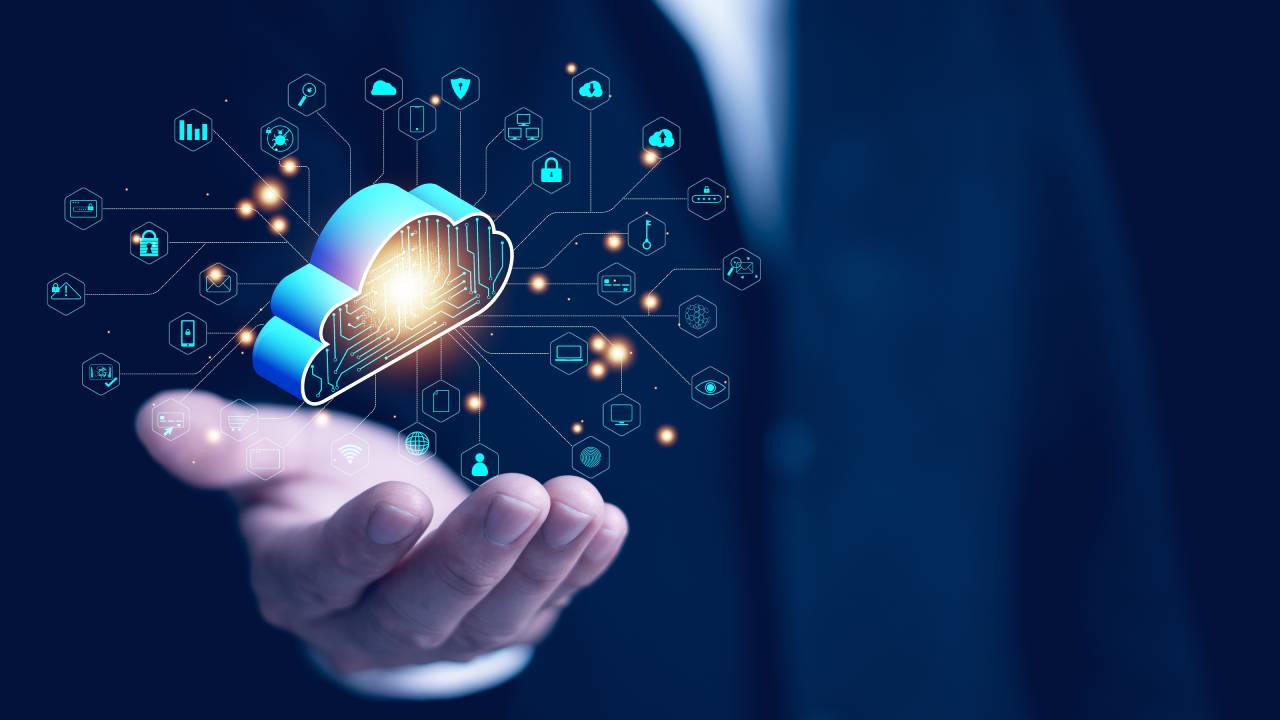 Cloud storage Cloud storage