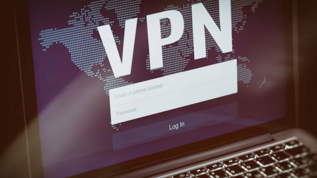 VPN su Mac