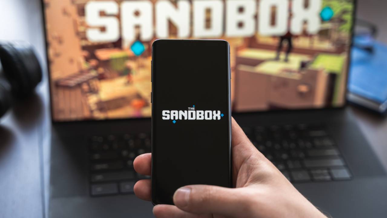 Come entrare nel metaverso Sandbox