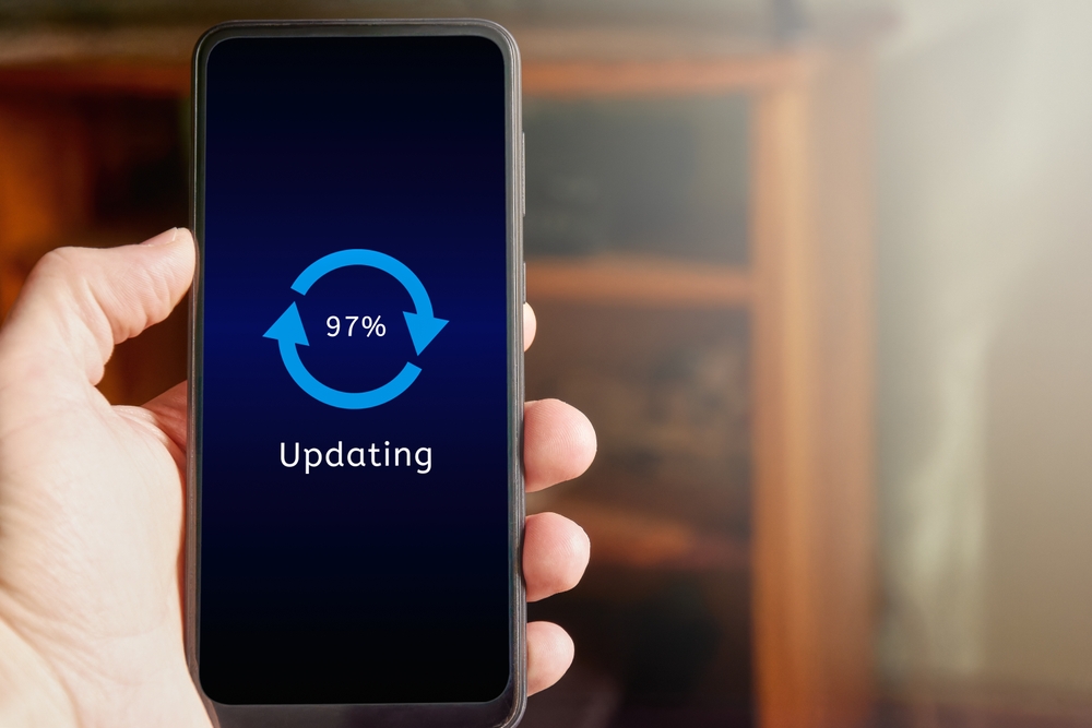 Aggiornare smartphone Aggiornare smartphone