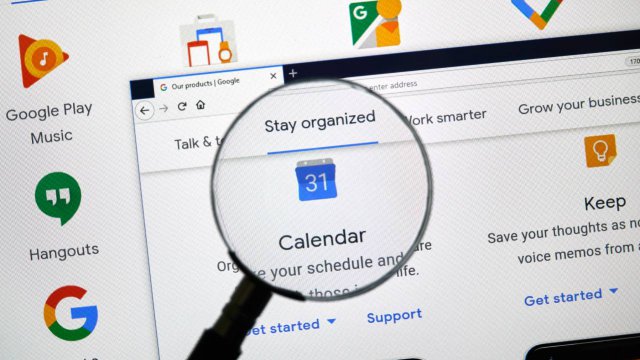 Google Calendar