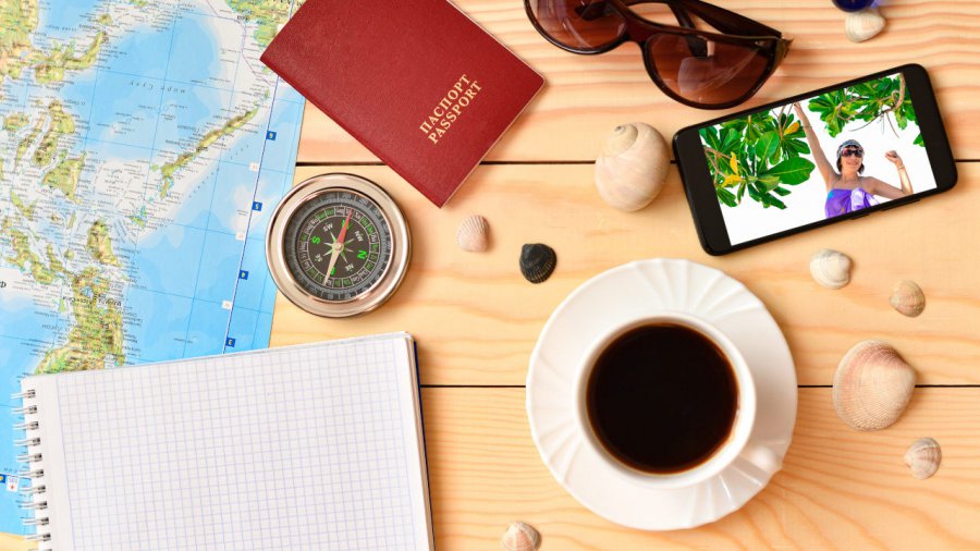 Smartphone vacanze