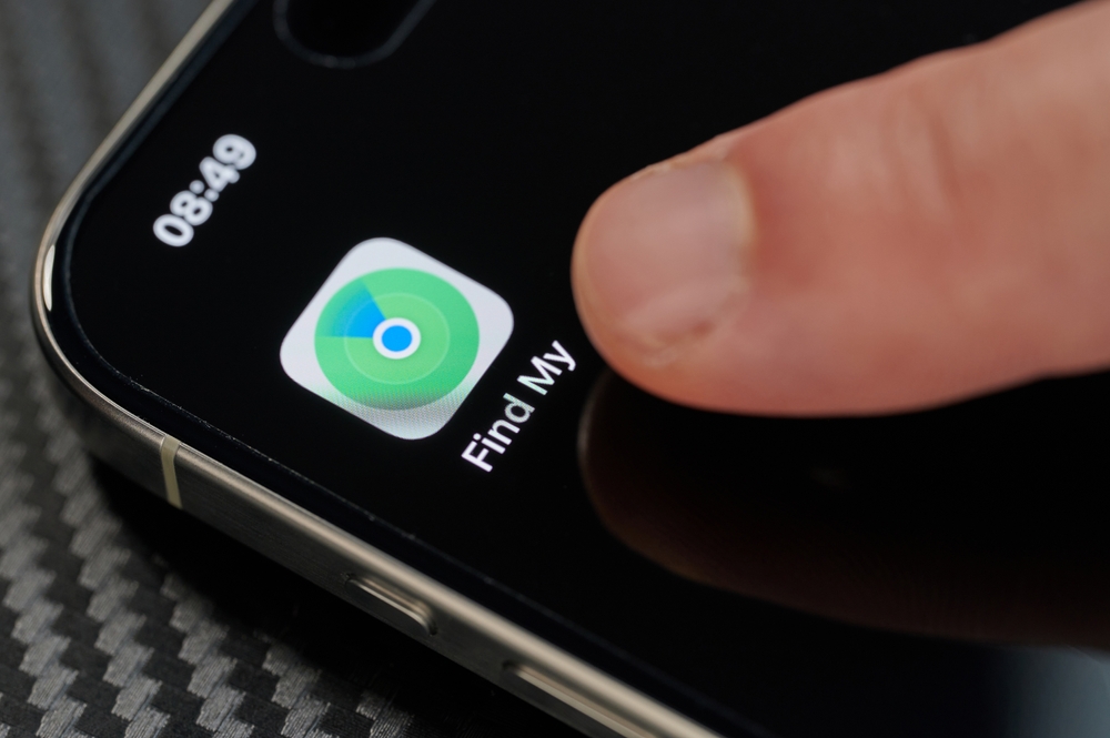Find My Device Find My Device