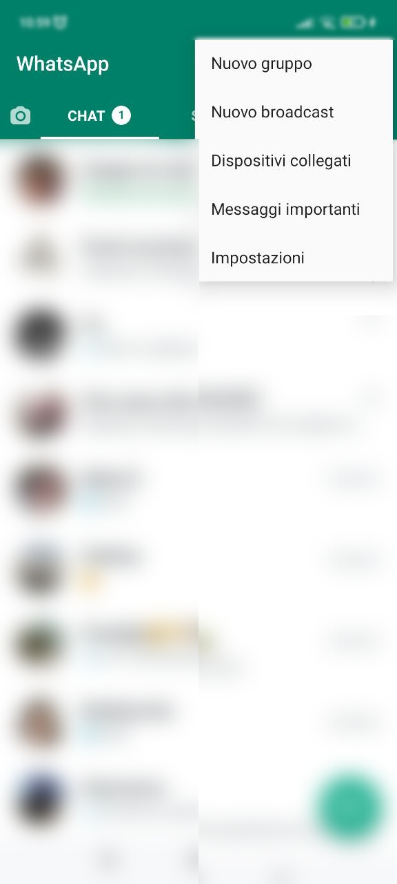 WhatsApp: come collegare più dispositivi su Android WhatsApp: come collegare più dispositivi su Android