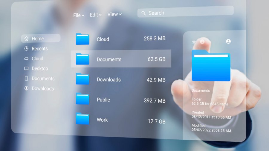 File Explorer