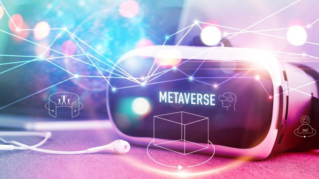 vr per il metaverso