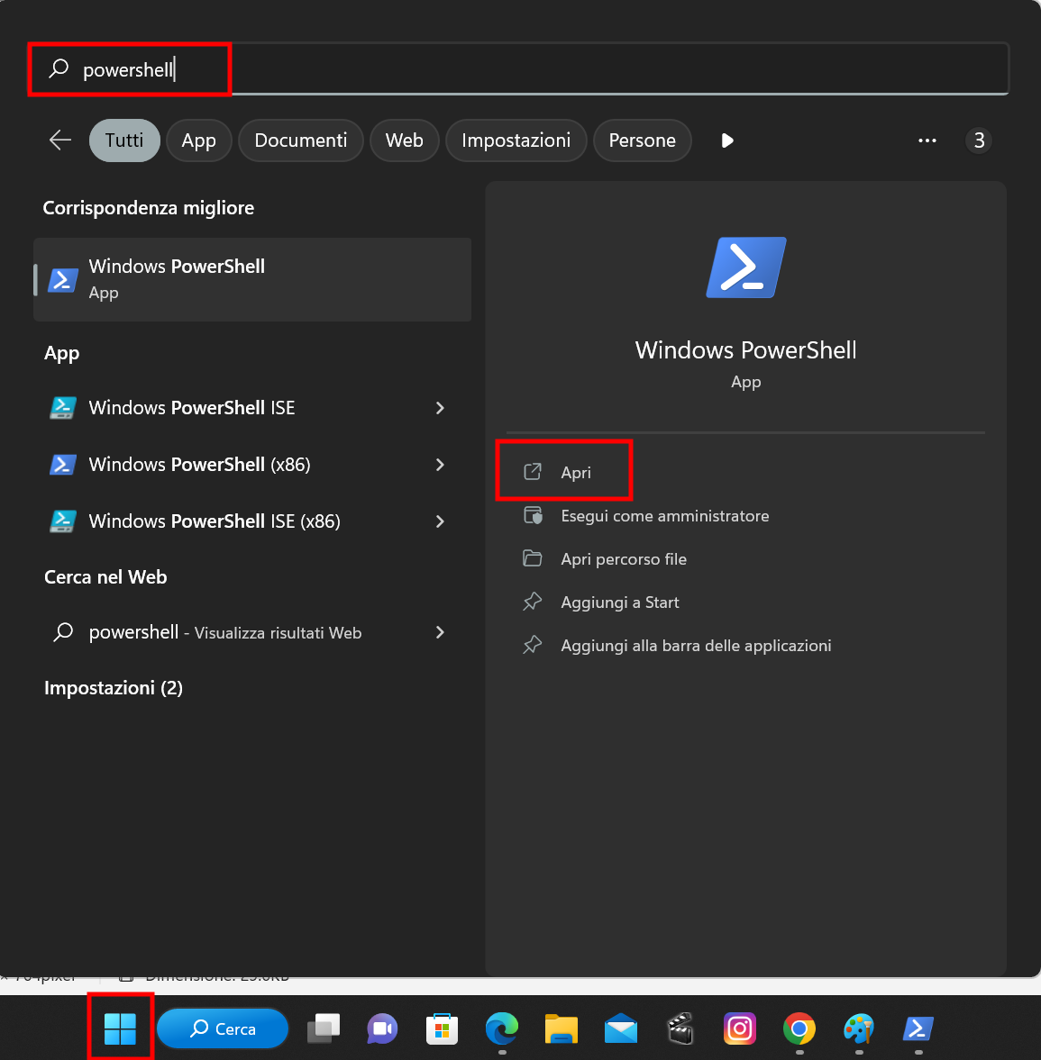 PowerShell Scripting PowerShell Scripting
