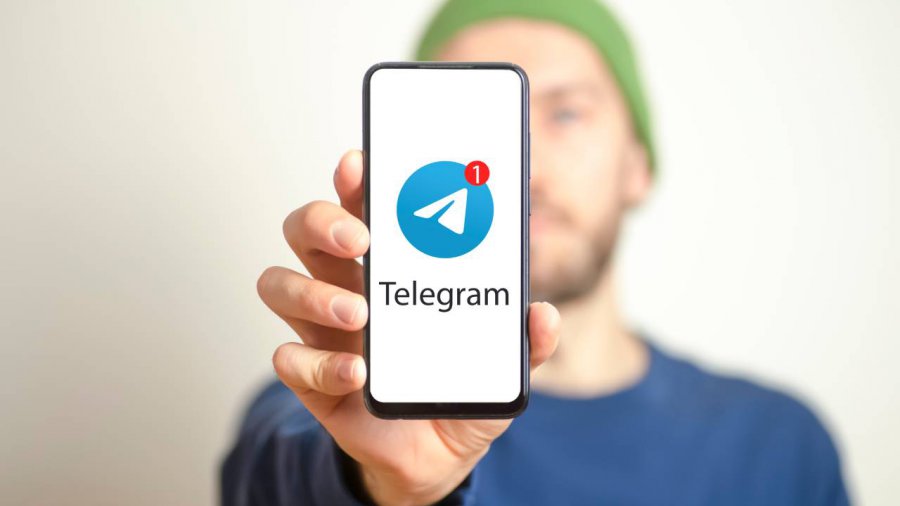 app di telegram