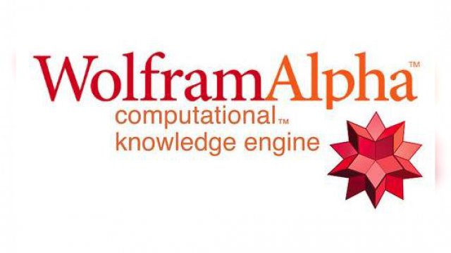 Esempio di calcoli matematici con Wolfram Alpha  