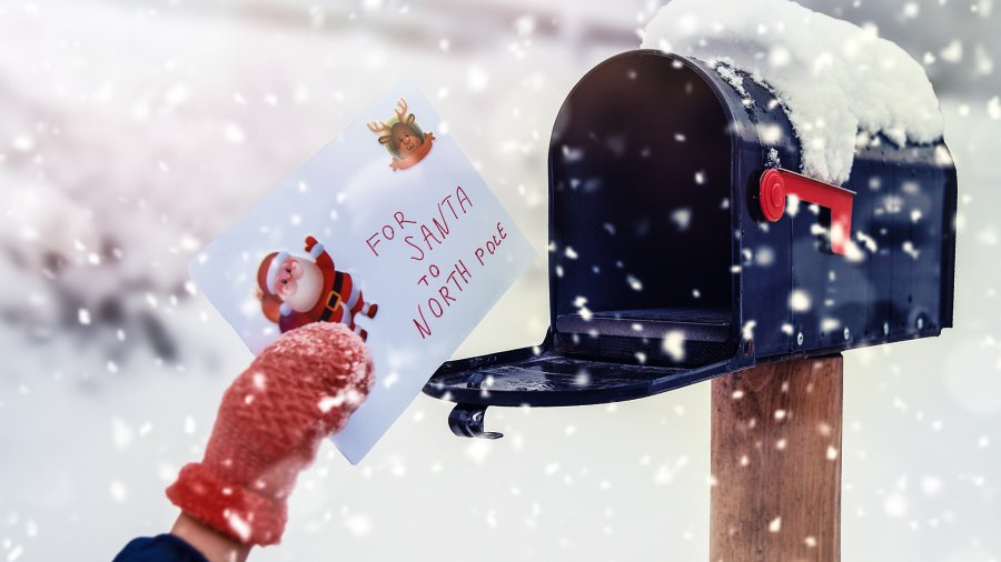 Lettera a Babbo Natale