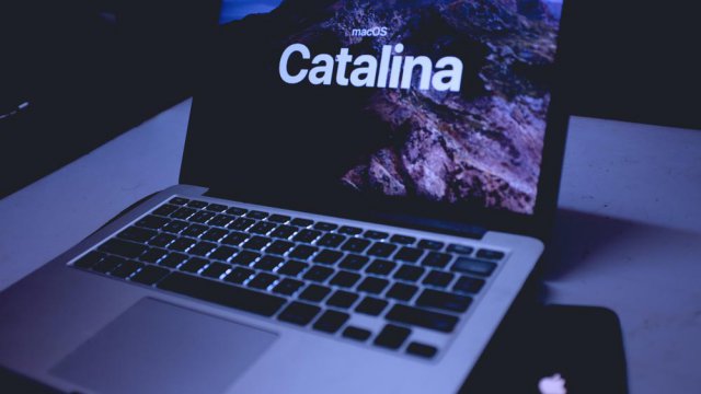 macos catalina