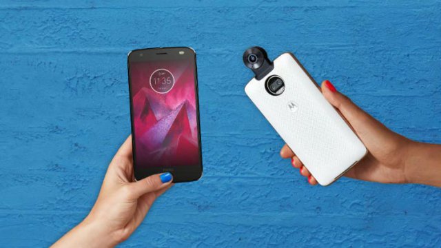 Moto Z2 Force