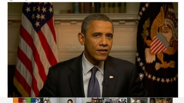 Sono molti ad utilizzare gli hangout di Google Plus, comprese molte celebrità come il Presidente degli USA, Barack Obama