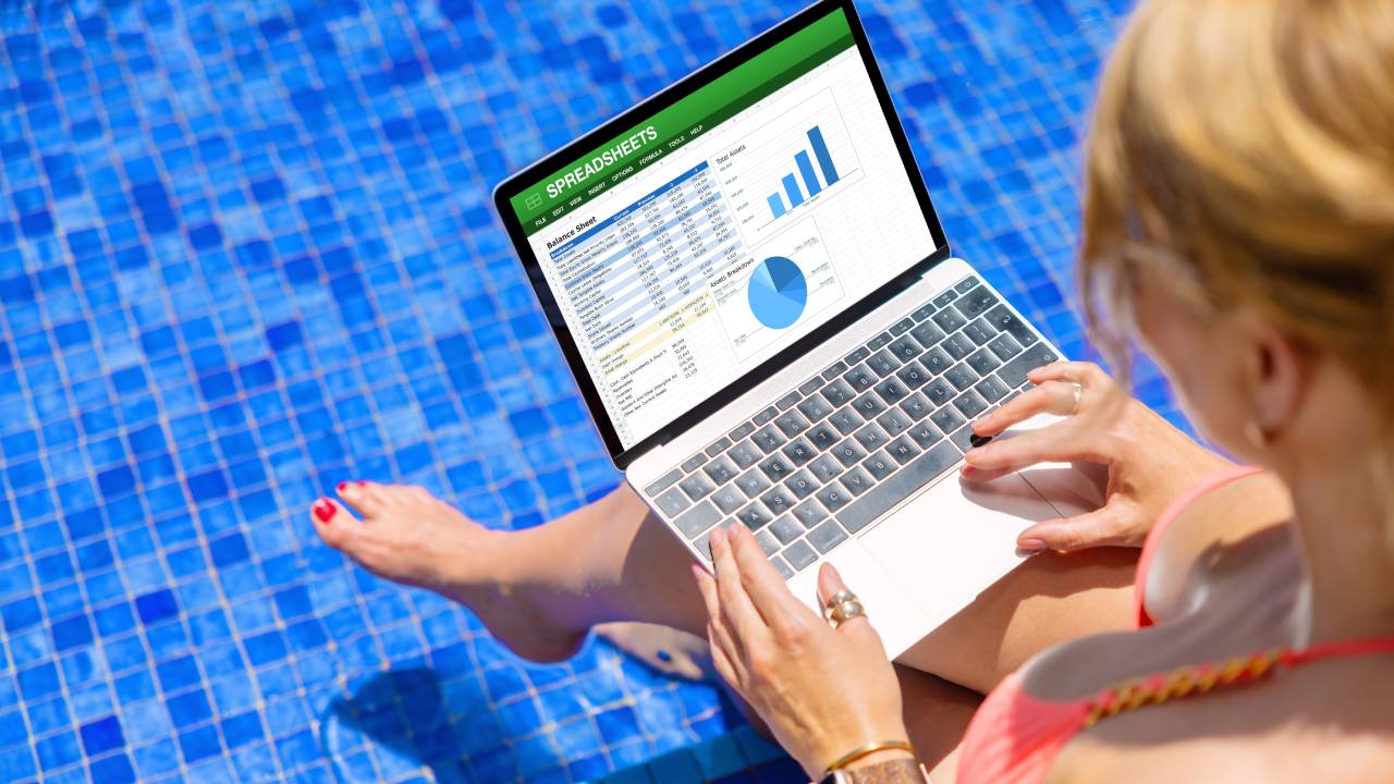 Foglio di calcolo excel Foglio di calcolo excel