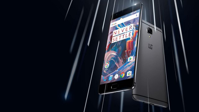 OnePlus 3