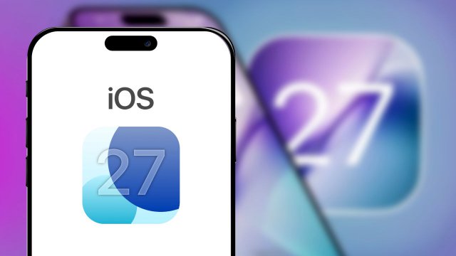 iOS 27