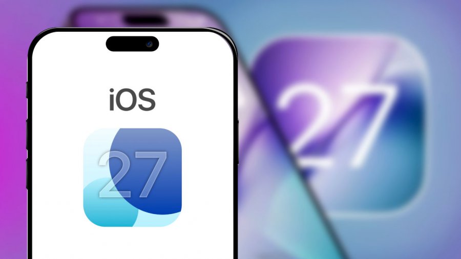 iOS 27