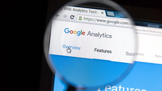 Report di Google Analytics