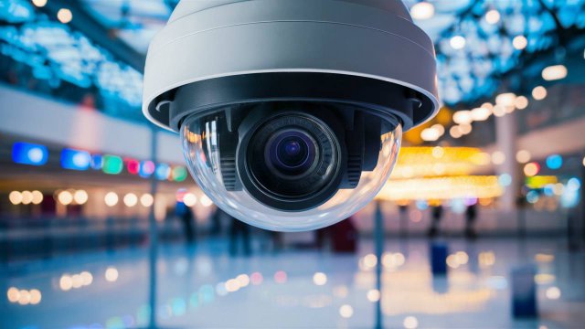 telecamere di sicurezza
